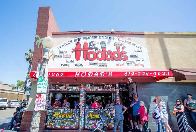 Hodad's (California)