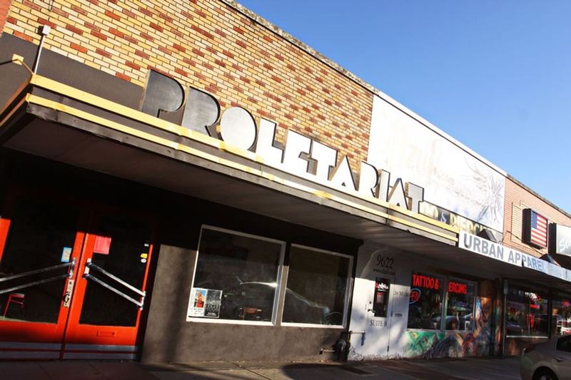A Slice of White Center's Renaissance