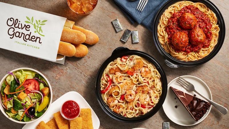 Not splitting rich entrées or planning leftovers