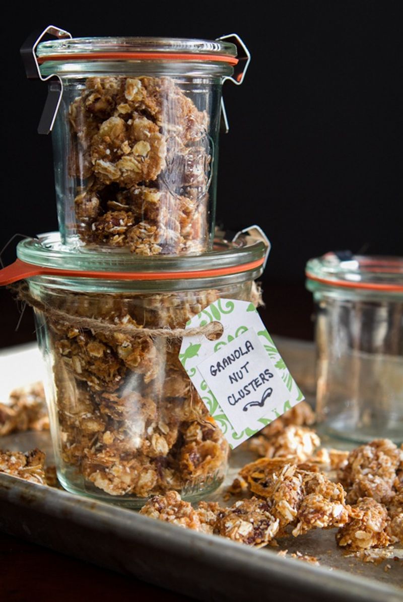 Homemade Granola