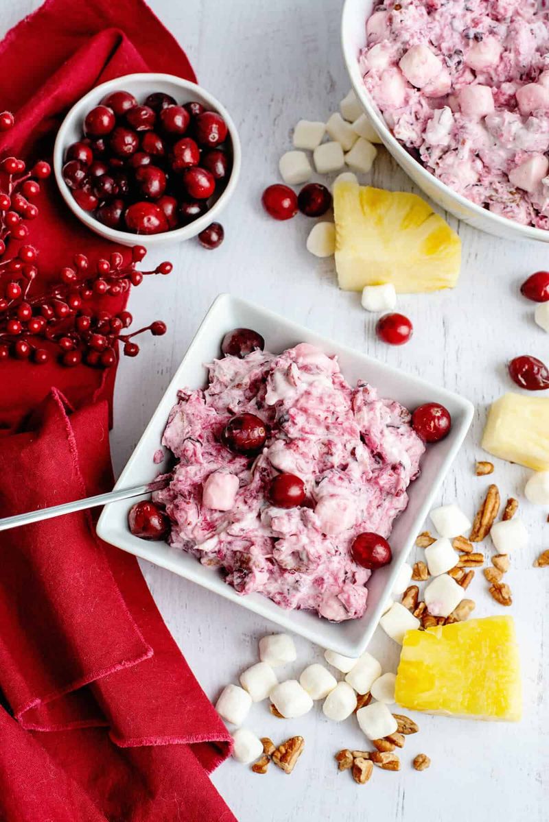 Cranberry Relish Salad