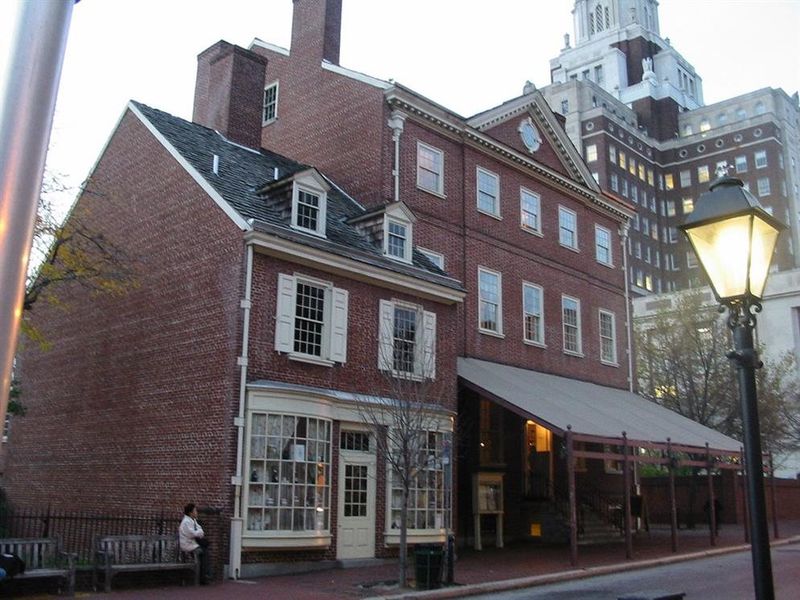 City Tavern, Philadelphia, Pennsylvania