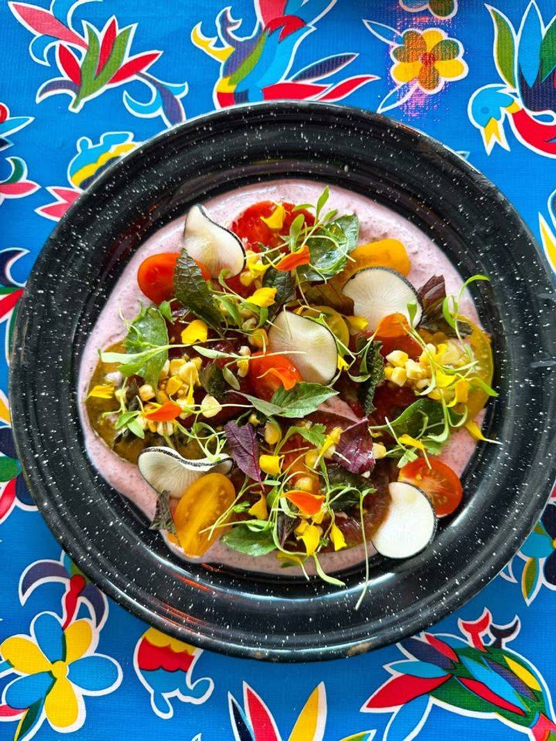 Nixta Taqueria — Austin, TX