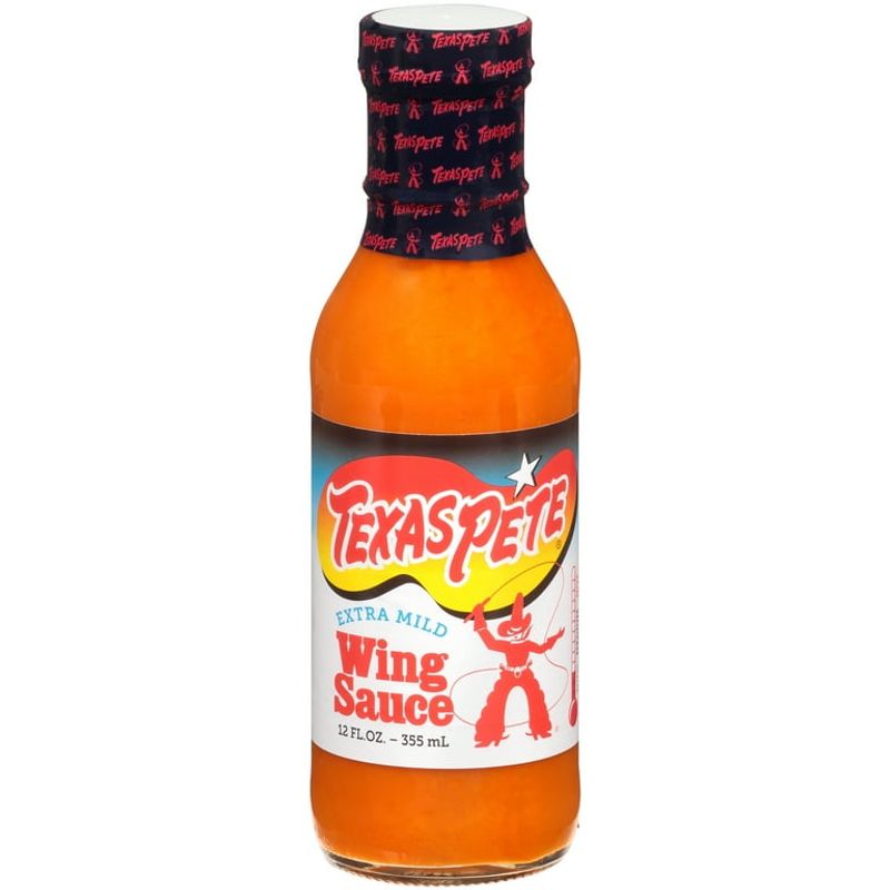 Texas Pete Buffalo Wing Sauce