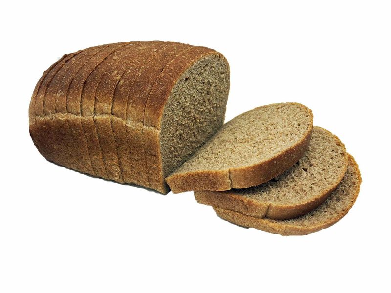 Refined White Bread