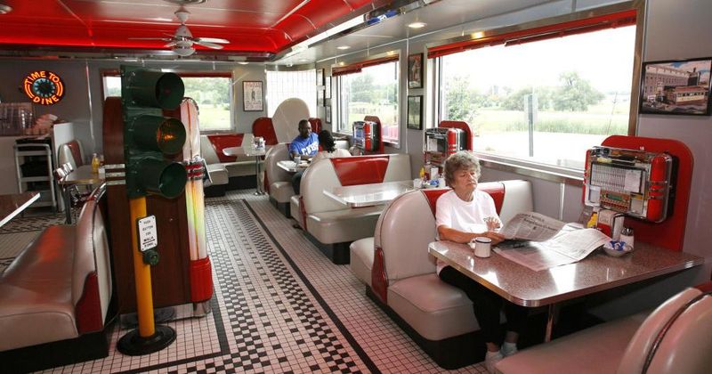 Gus's Diner (Sun Prairie/Verona)
