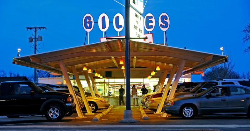 Gilles Frozen Custard – Fond Du Lac Location