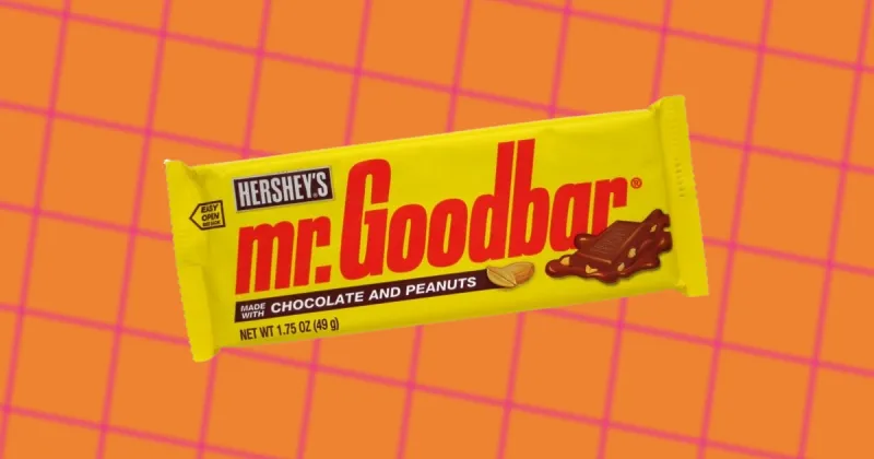 Mr. Goodbar