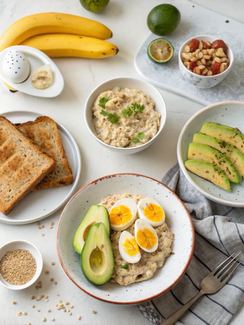 Chorizo breakfast tacos