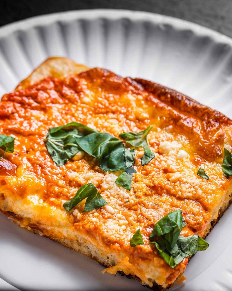 New York Vodka Sauce Pie