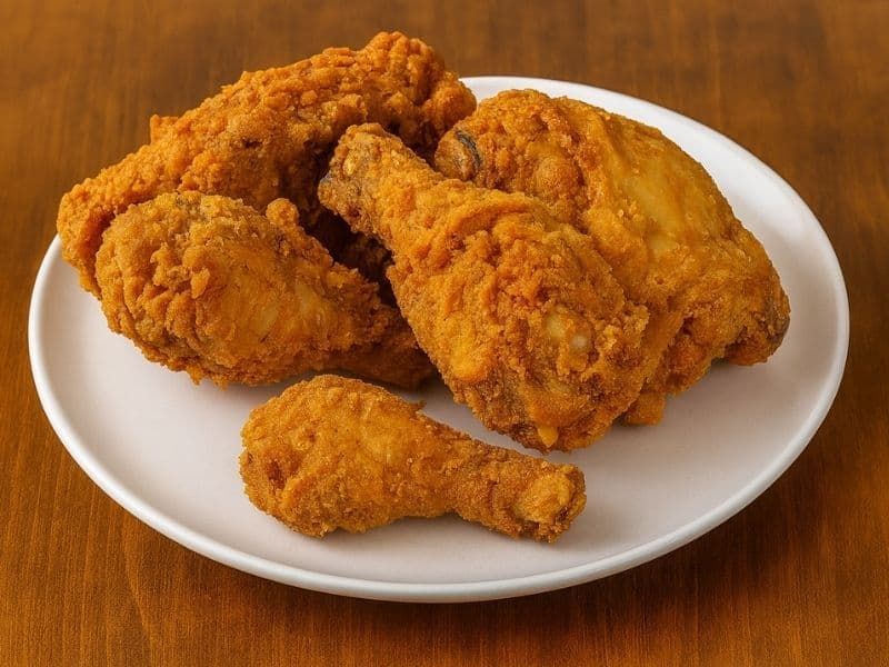 KFC Original Recipe Chicken