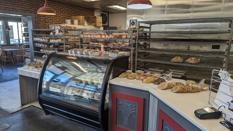 Virginia: Montana Gold Bread Co. (Richmond)