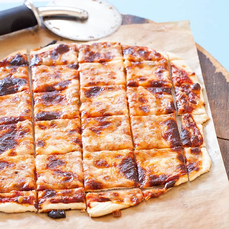 St. Louis Cracker Crust