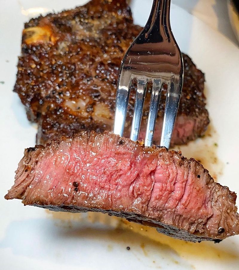 Fleming’s Prime Steakhouse & Wine Bar