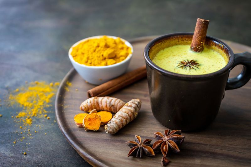 Turmeric and Ginger