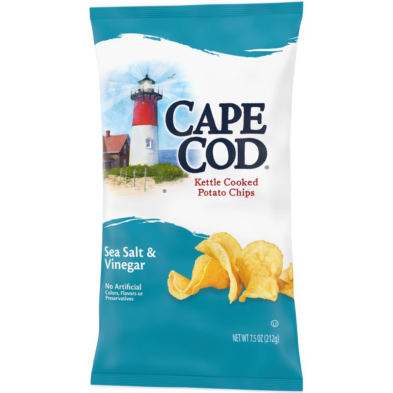 Sea Salt and Vinegar