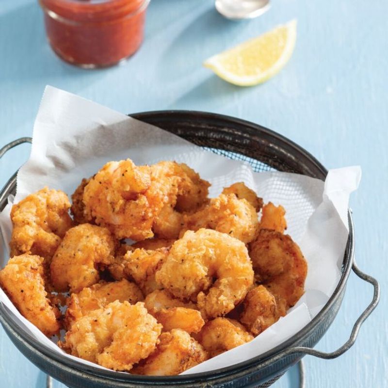 Calabash-style Seafood