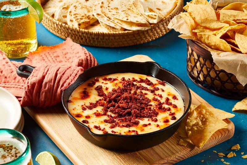 Skillet Queso Fundido