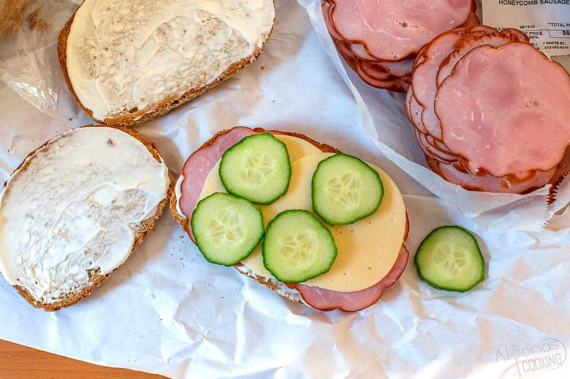 Russia — Stolichny Sandwich