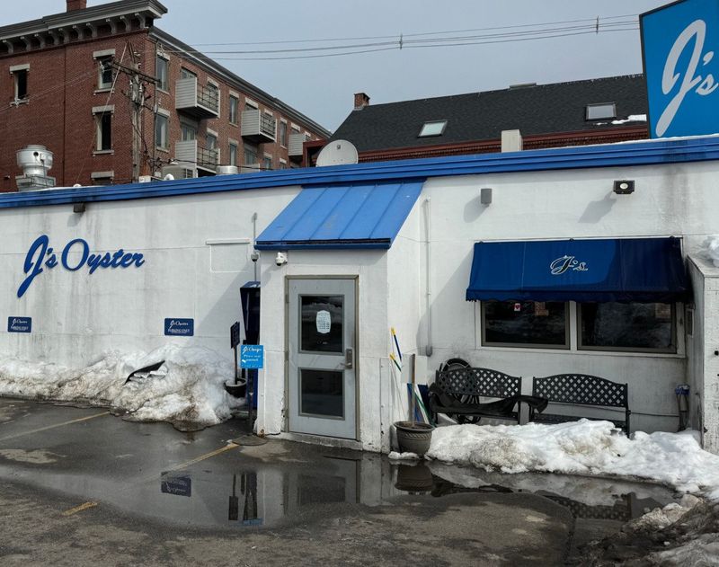J's Oyster (Portland)