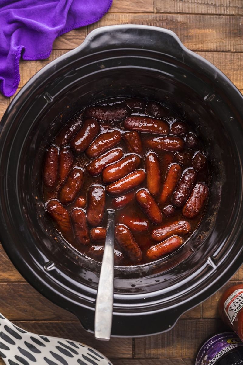 Classic Grape Jelly Little Smokies