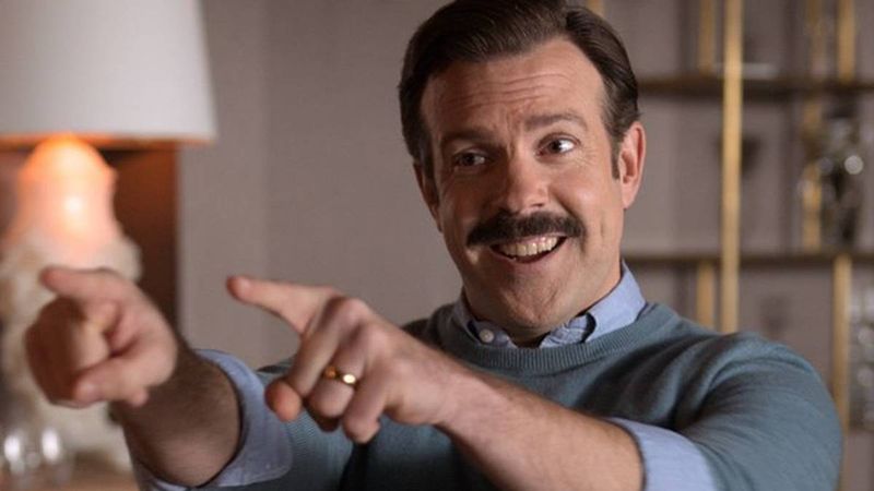 The Full English - Ted Lasso