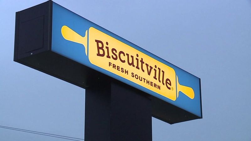 Biscuitville (various locations)