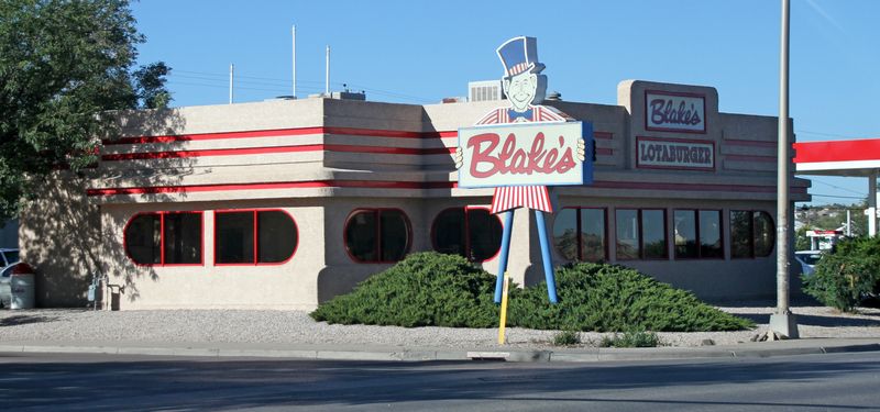 Blake's Lotaburger (New Mexico)