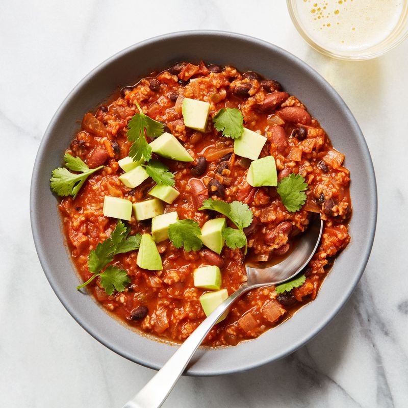 Vegan Chili