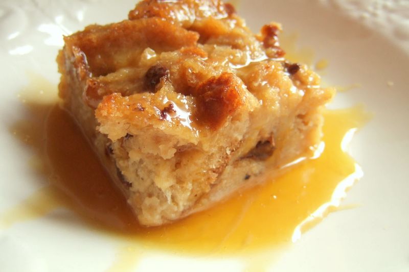 Bottomless Bread Pudding (Mississippi)