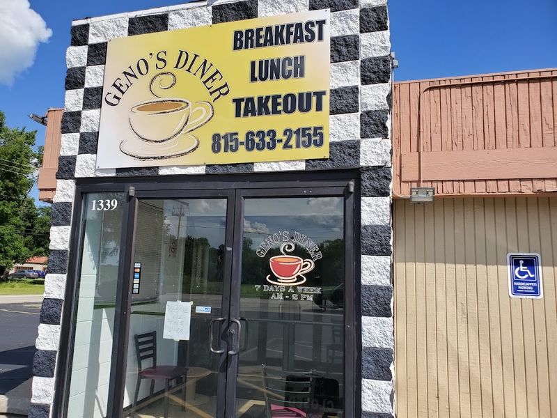 Geno's Diner — Rockford