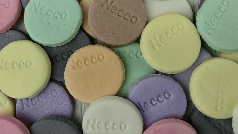 Necco Wafers