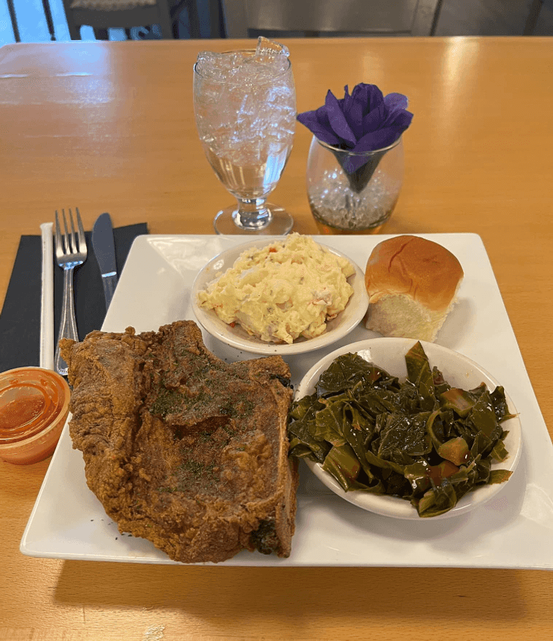 Simply Sonya’s — Winston-Salem, NC