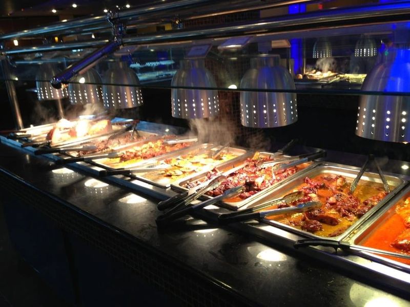 Hibachi Grill & Supreme Buffet (Warwick)