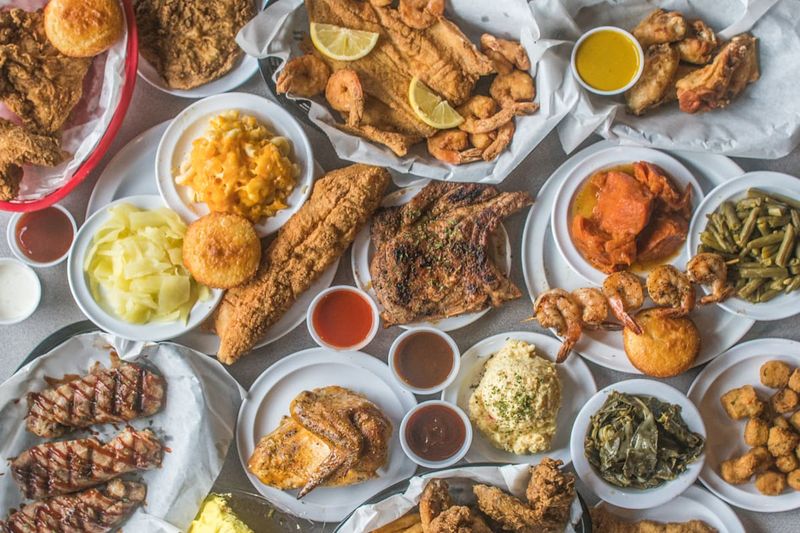 La'Wan's Soul Food – Charlotte