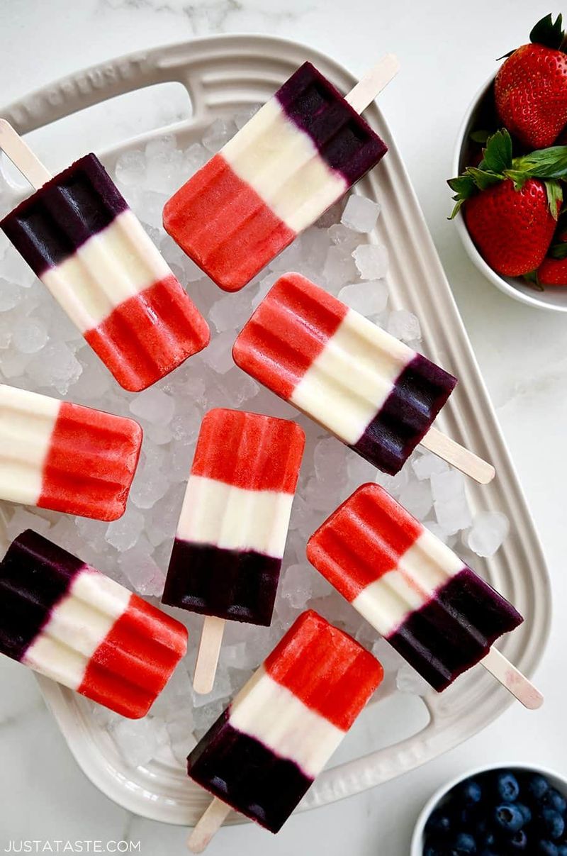 Firecracker Pops