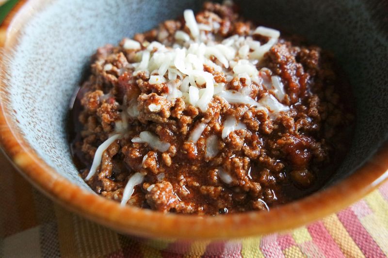 Chili con Carne