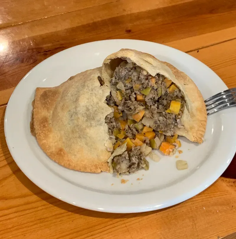 Lawry's Pasty Shop