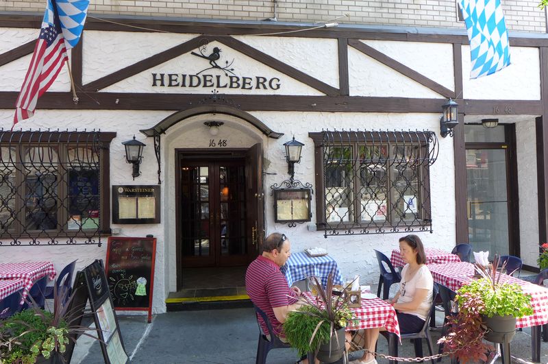 New York: Heidelberg (New York City)