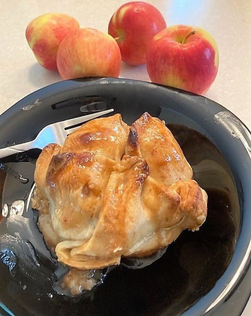 Apple Dumplings
