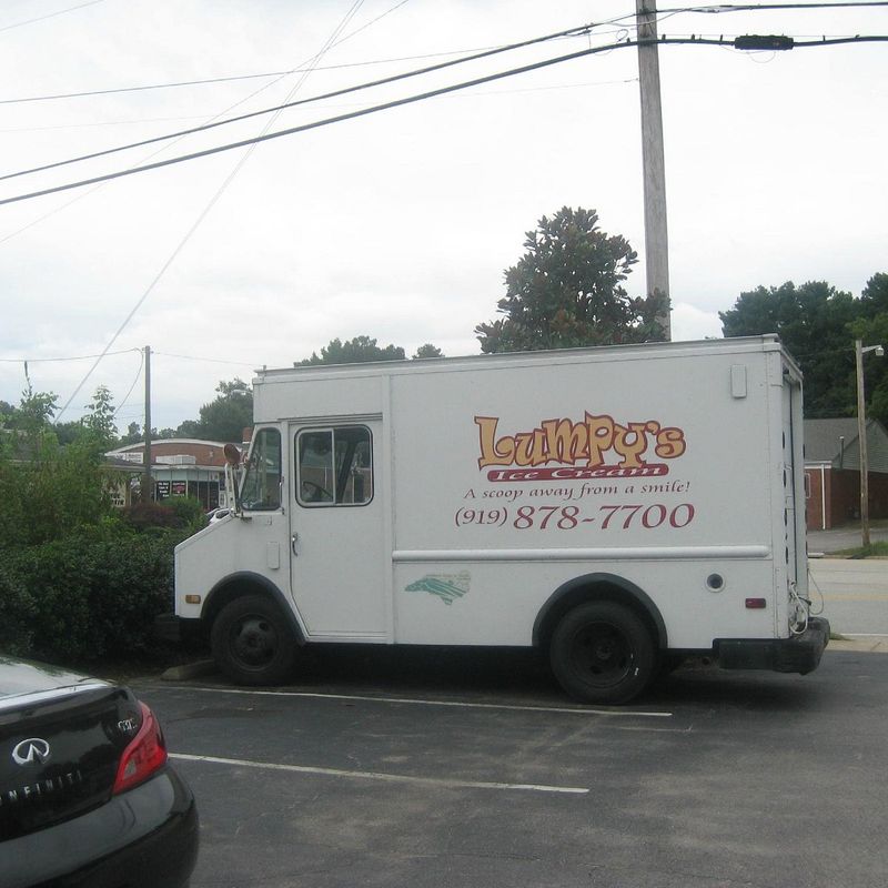Lumpy's Ice Cream Truck