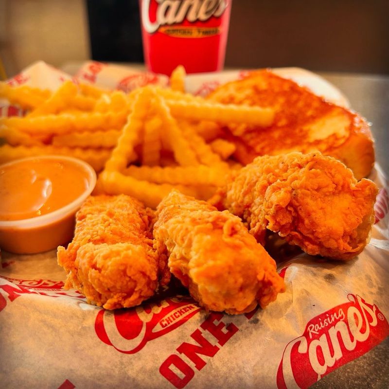 Raising Cane’s Chicken Fingers Bites