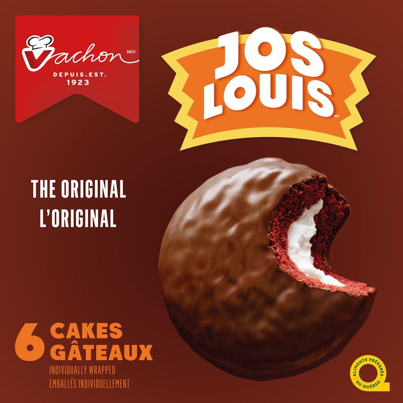 Jos Louis Cakes