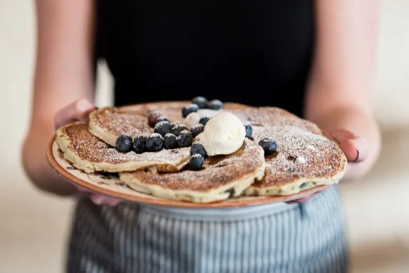 The Maple Counter Cafe — Walla Walla, WA