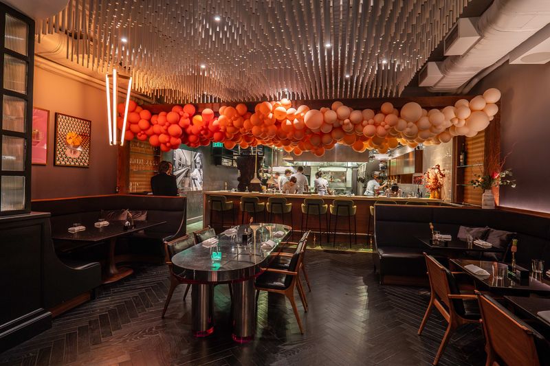 Pineapple & Pearls: Aaron Silverman's Playful Perfection