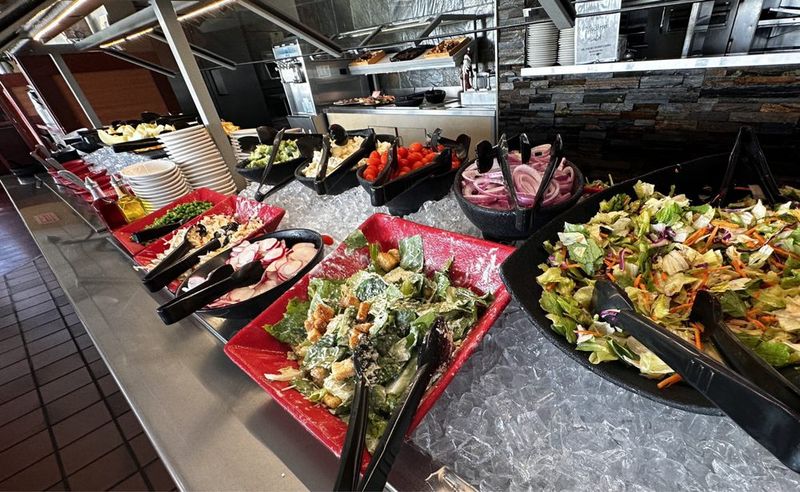 The Hill Buffet & Grill