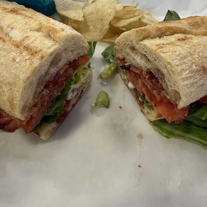 Au Bon Pain (mall kiosks)