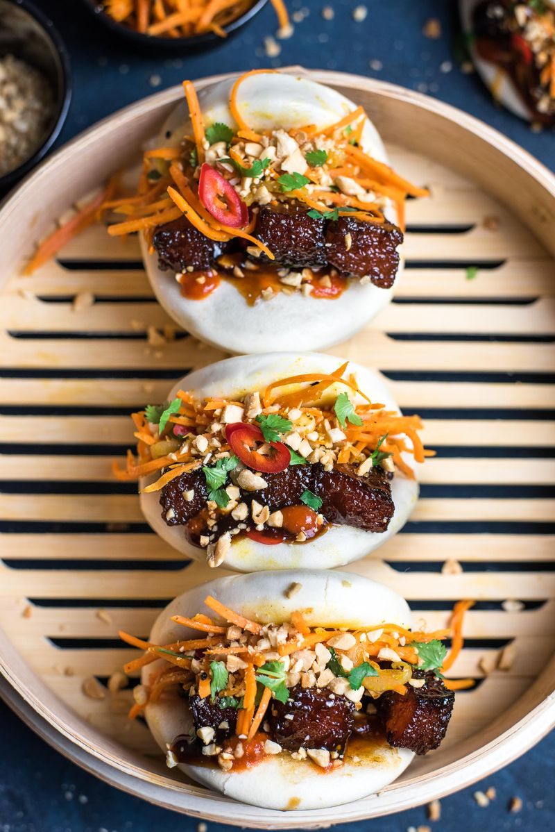 Bao Buns