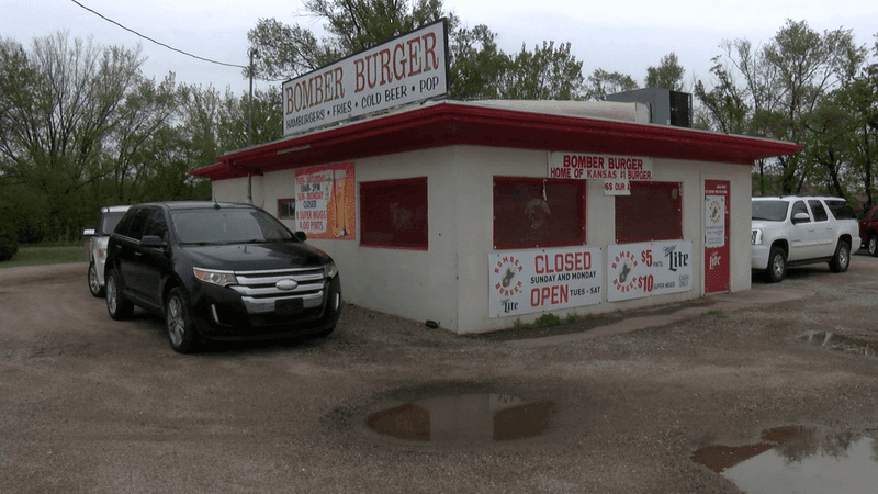 Bomber Burger (Wichita, Kansas)