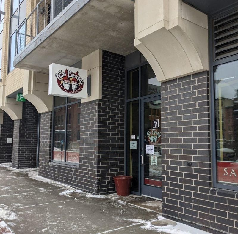 Two Beards Deli — Grand Rapids, MI